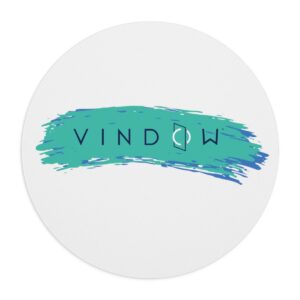 Vindow Swath Mouse Pad